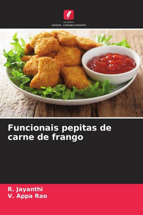 Produktbild: Funcionais pepitas de carne de frango