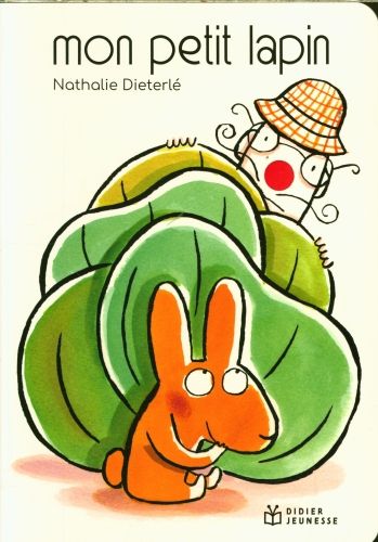 Produktbild: Mon petit lapin