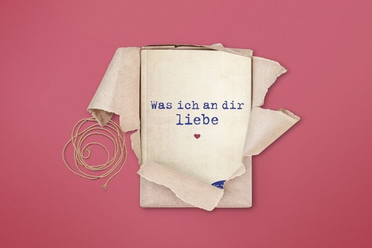 Produktbild: Was ich an dir liebe