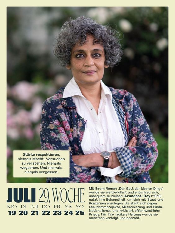 Produktbild: MISSY Magazine Kalender 2027