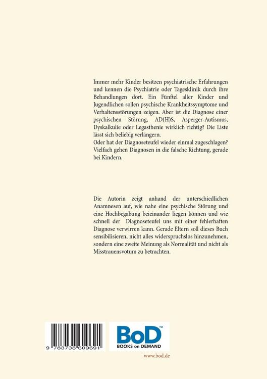 Produktbild: Diagnoseteufel