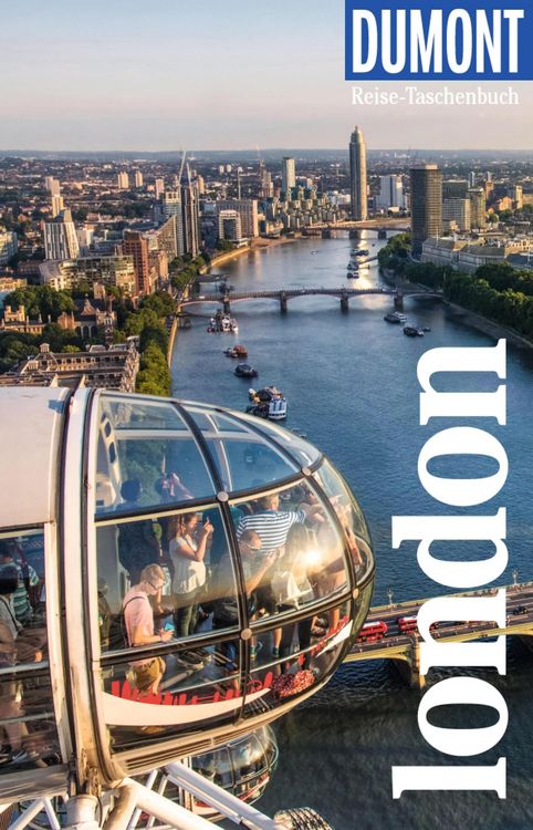 Produktbild: DUMONT Reise-Taschenbuch E-Book London