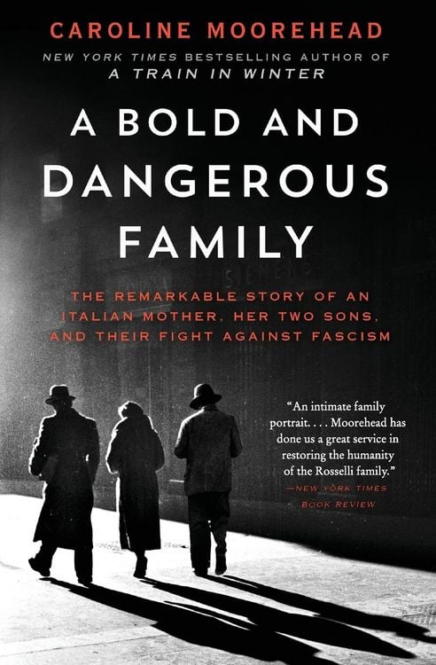 Produktbild: Bold and Dangerous Family, A