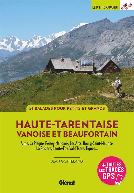 Produktbild: Haute-Tarentaise, Vanoise et Beaufortain