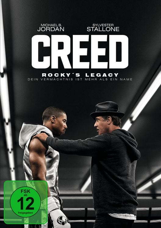 Produktbild: Creed - Rocky's Legacy