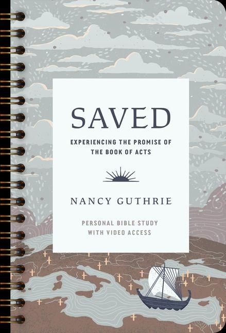 Produktbild: Saved Personal Bible Study