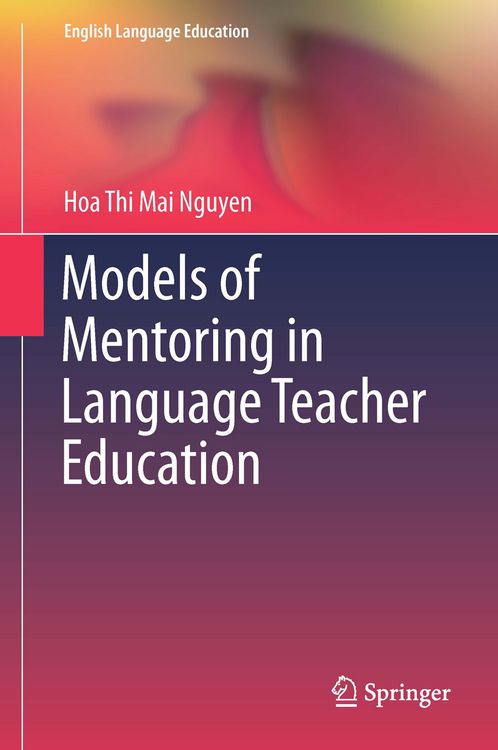 Produktbild: Models of Mentoring in Language Teacher Education