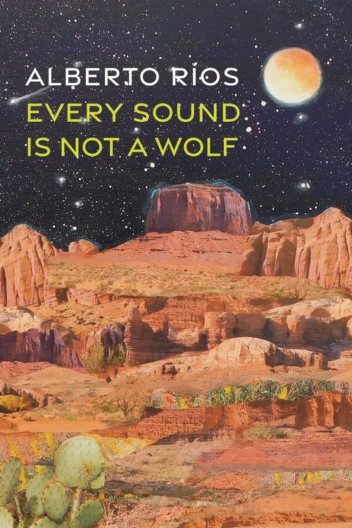 Produktbild: Every Sound Is Not a Wolf