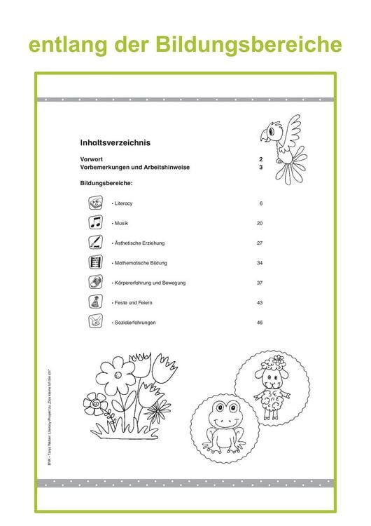 Produktbild: Literacy-Projekt zum Bilderbuch Das kleine Ich bin ich