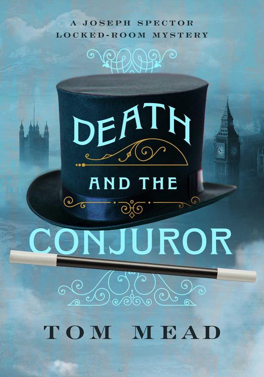 Produktbild: Death and the Conjuror