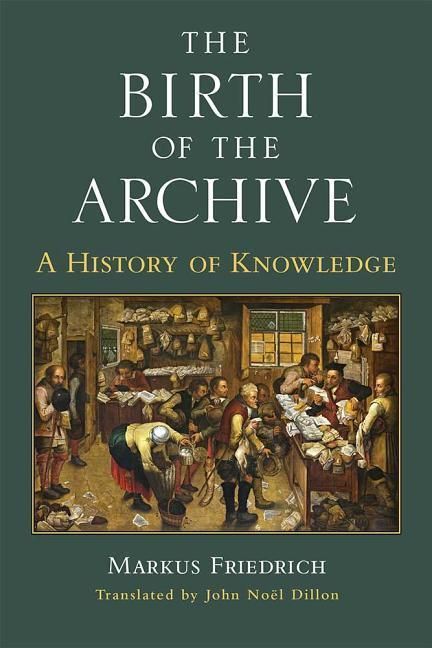 Produktbild: Birth Of The Archive