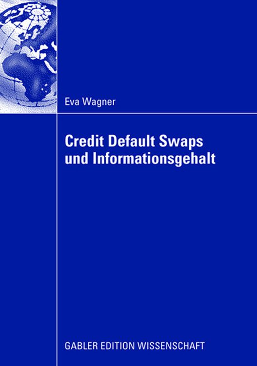Produktbild: Credit Default Swaps und Informationsgehalt