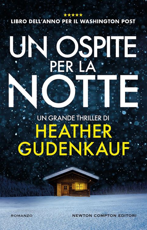 Produktbild: Un ospite per la notte