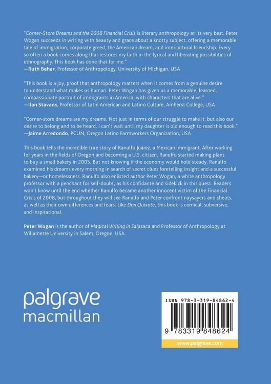 Produktbild: Corner-Store Dreams and the 2008 Financial Crisis