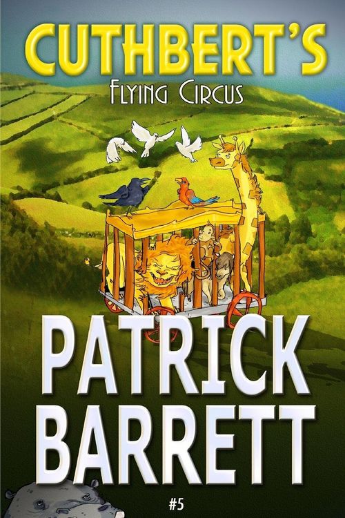 Produktbild: Cuthbert's Flying Circus