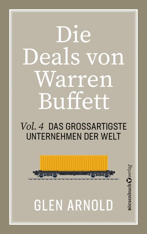 Produktbild: Die Deals von Warren Buffett - Vol. 4