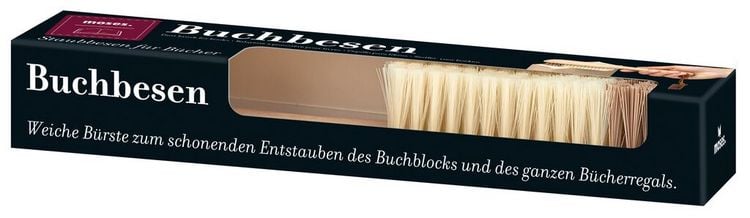 Produktbild: moses. libri_x Buchbesen