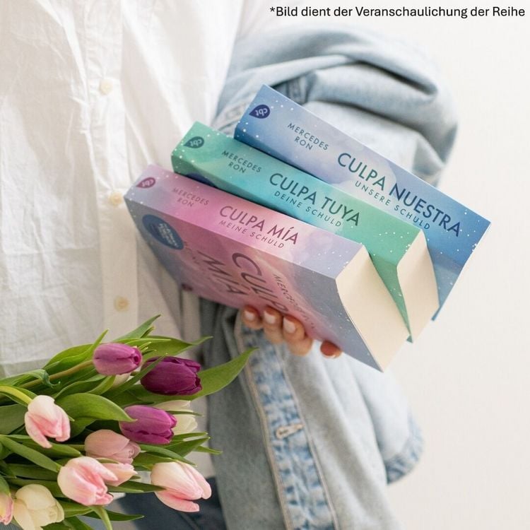 Produktbild: Culpa Mía – Meine Schuld