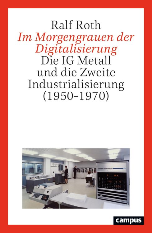 Produktbild: Im Morgengrauen der Digitalisierung