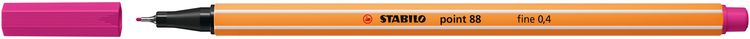 Produktbild: STABILO Fineliner point 88