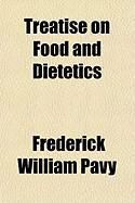 Produktbild: Treatise on Food and Dietetics