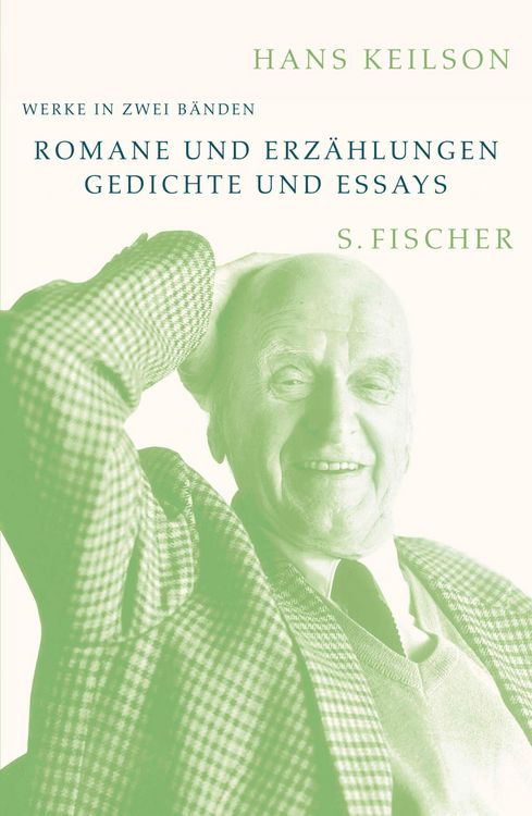 Produktbild: Romane und Erz&auml;hlungen / Gedichte und Essays