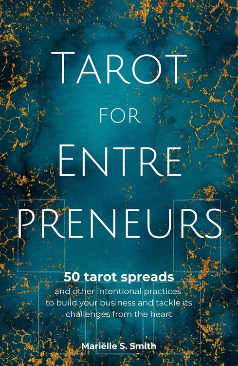 Produktbild: Tarot for Entrepreneurs