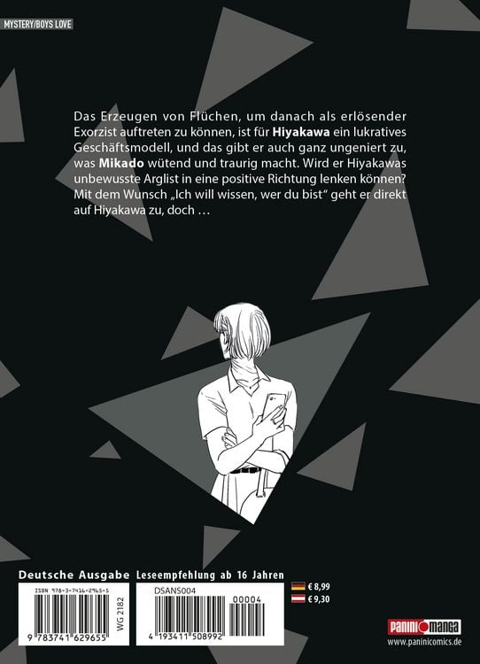 Produktbild: Die Nacht hinter dem Dreiecksfenster - The Night Beyond the Tricornered Window 04