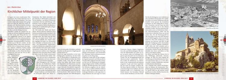 Produktbild: Limburg a.d. Lahn im Wandel der Zeit