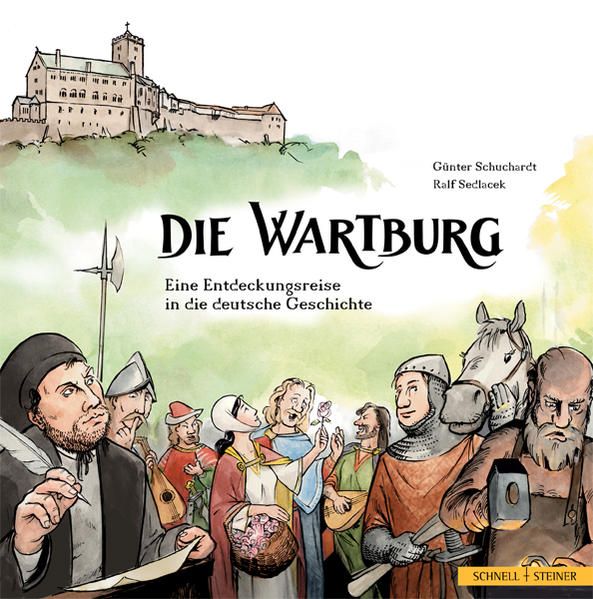 Produktbild: Die Wartburg