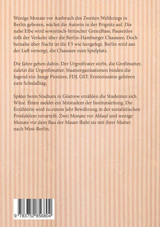 Produktbild: Der Koffer auf dem Scheunenboden