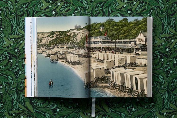 Produktbild: British Isles 1900. A Portrait in Colour