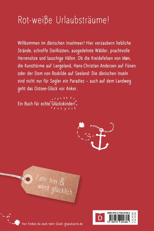 Produktbild: Gl&uuml;cksorte auf den d&auml;nischen Inseln