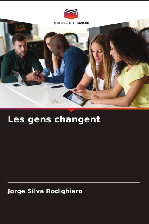Produktbild: Les gens changent