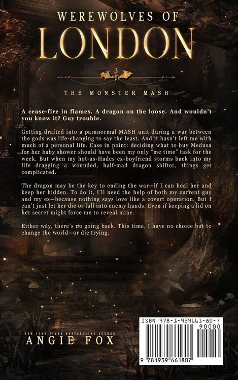 Produktbild: Werewolves of London