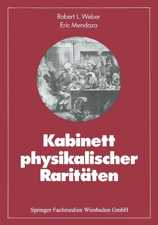 Produktbild: Kabinett physikalischer Rarit&auml;ten