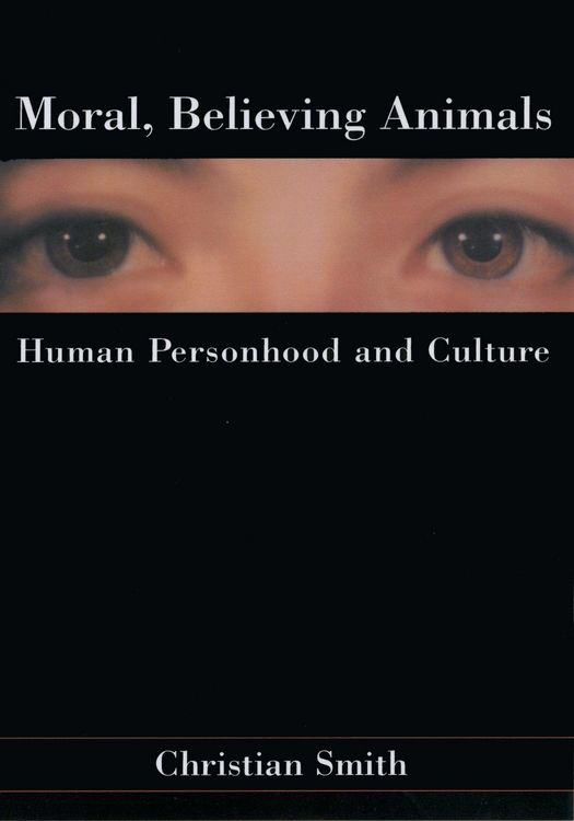 Produktbild: Moral, Believing Animals