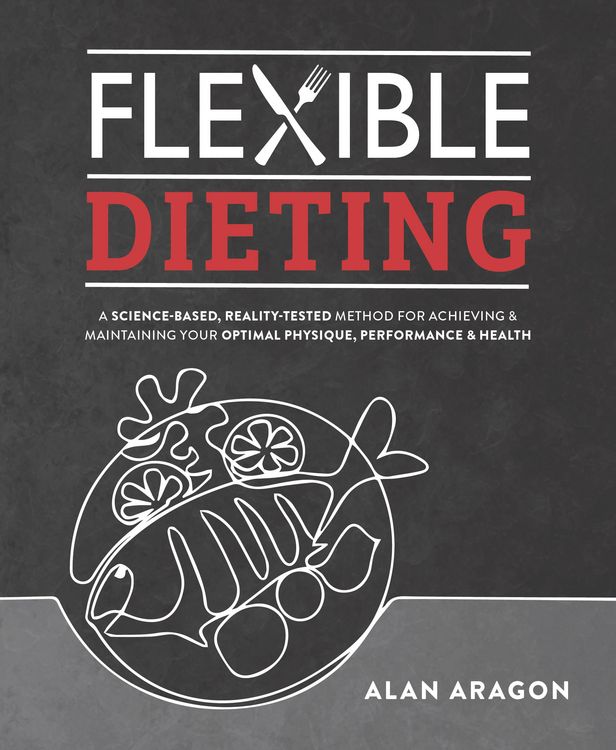 Produktbild: Flexible Dieting