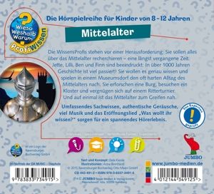 Produktbild: Mittelalter