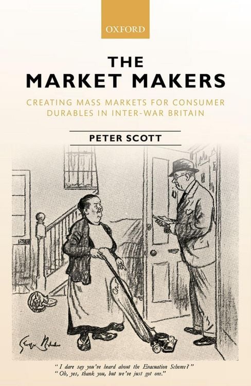 Produktbild: The Market Makers