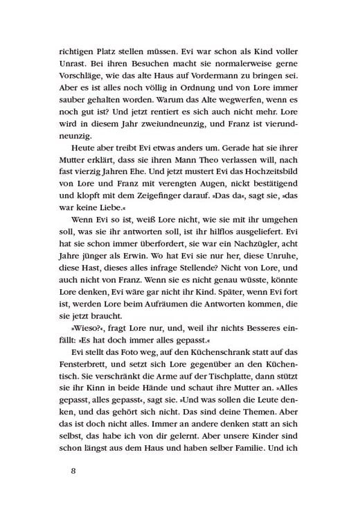 Produktbild: Lore und die letzten Tage