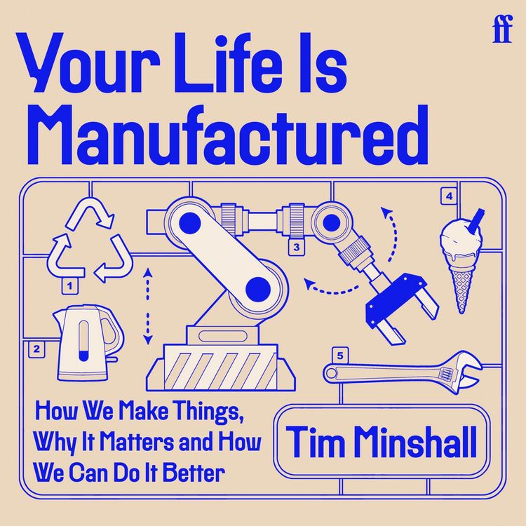 Produktbild: Your Life Is Manufactured