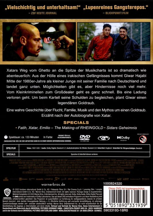 Produktbild: Rheingold