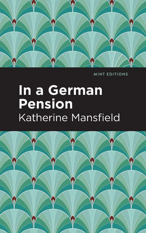 Produktbild: In a German Pension
