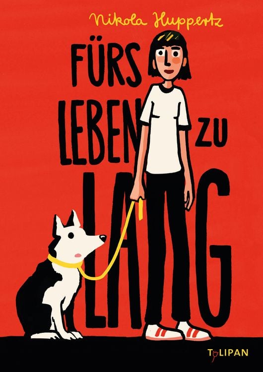 Produktbild: Fürs Leben zu lang
