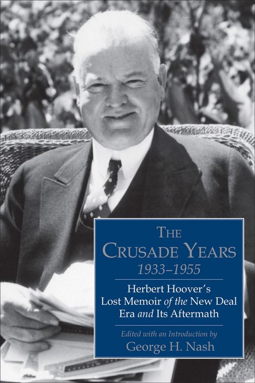 Produktbild: Crusade Years, 1933-1955
