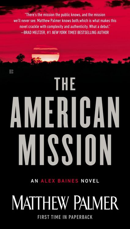 Produktbild: The American Mission