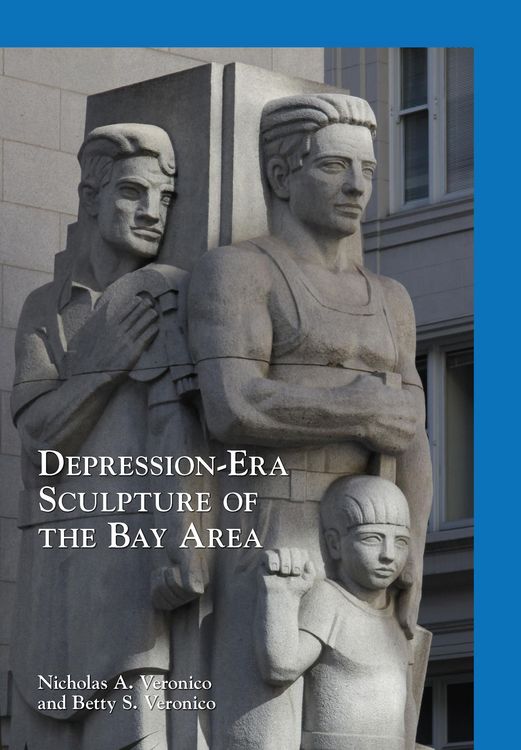 Produktbild: Depression-Era Sculpture of the Bay Area