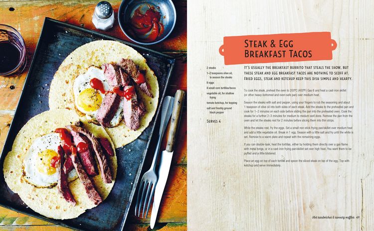 Produktbild: Breakfast for Dinner