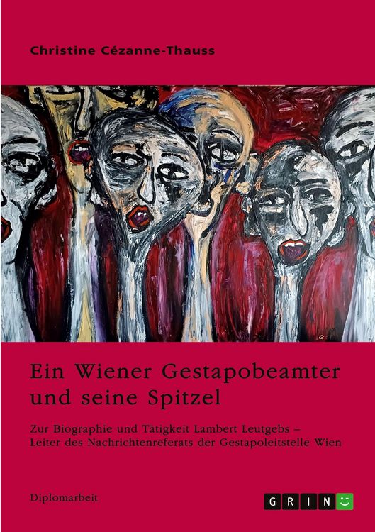 Produktbild: Ein Wiener Gestapobeamter und seine Spitzel
